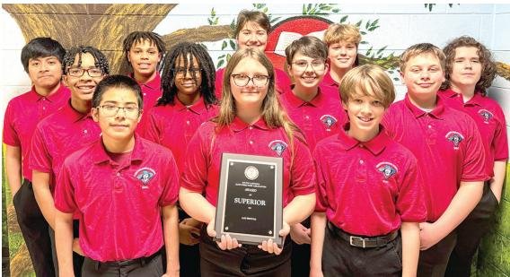 Two Richland One Jazz Bands receive high ratings