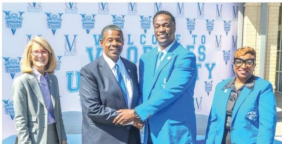 Voorhees University to open new Education Center