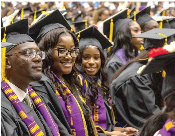 Benedict College achieves remarkable gains in 4-year graduation rates, doubling outcomes over eight years