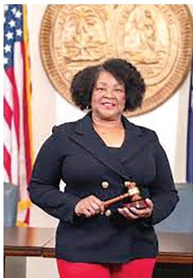 Rep. Annie McDaniel