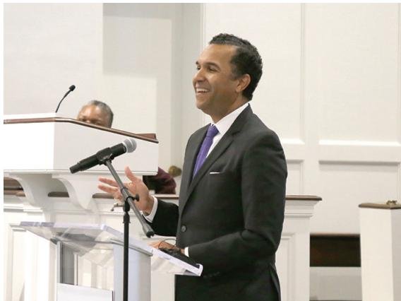 Columbia College celebrates the grand opening of Historic College Place