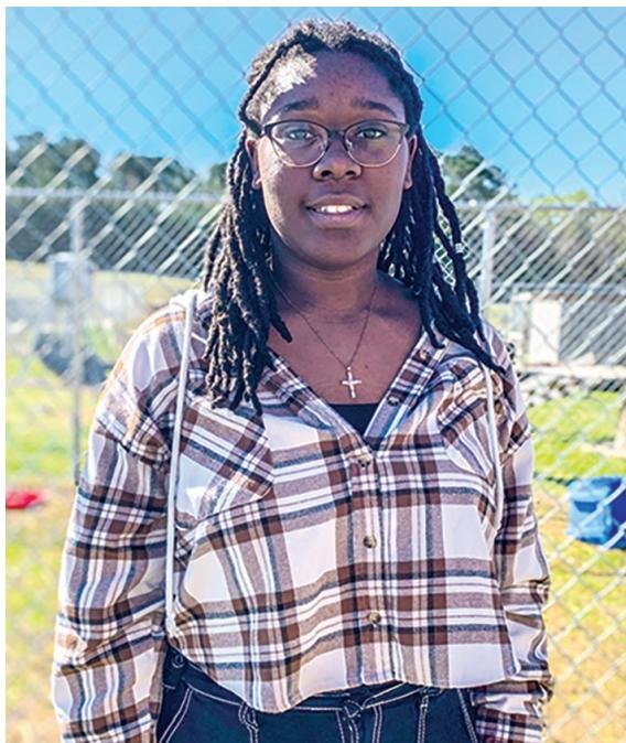 W.J. Keenan Freshman selected to attend SC Governor’s School for Agriculture