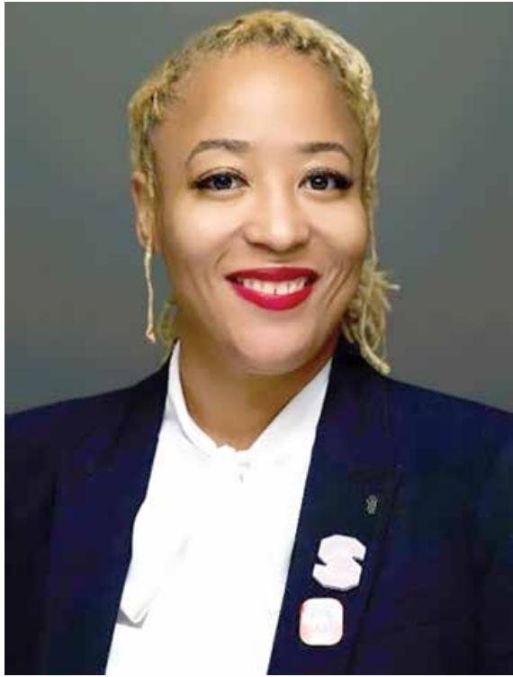 Angel Pointer joins SC State as alma mater’s director of alumni relations and engagement