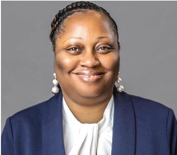 Columbia High JAG Specialist named recipient of Plus Wonder Impact Award