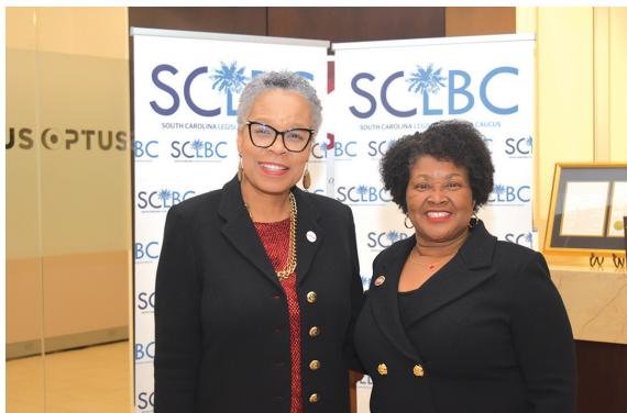 SC Legislative Black Caucus members commemorate the past, continues the fight for the future