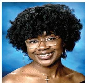 Maegan McGriff  La’Deja Williams