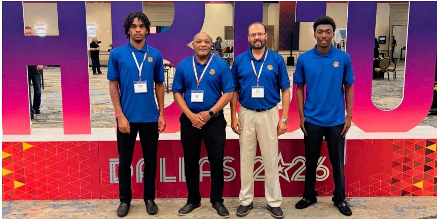 Denmark Technical College Strada Scholars recognized