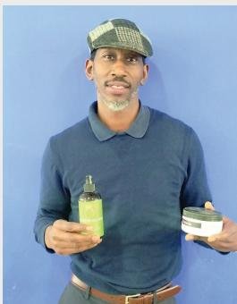 Charleston Barber Robert Jermaine McFadden’s Journey to Empowerment and Innovation