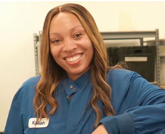 Taking paint to new heights SC State alumna combines scientific passion with space innovation