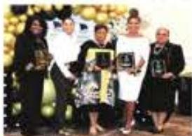 The 2024 Heroes Awards  Honorees