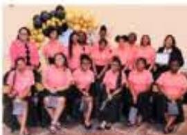 The W.A. Perry Middle  School G.E.M.S.