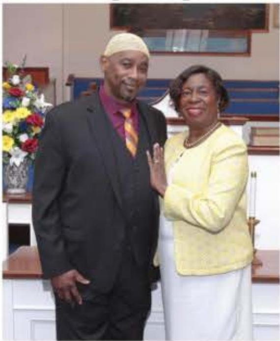 Rev. Johnny Bush to be installed as Pastor of Gunter’s Chapel Baptist Church