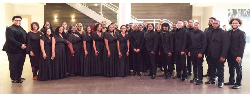 SC State Concert Choir receives invitation to sing at New York’s Carnegie Hall in 2026