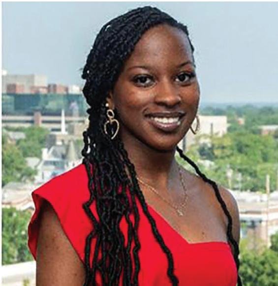 SC State senior earns Outstanding Student Award from South Carolina Association of Family and Consumer Sciences