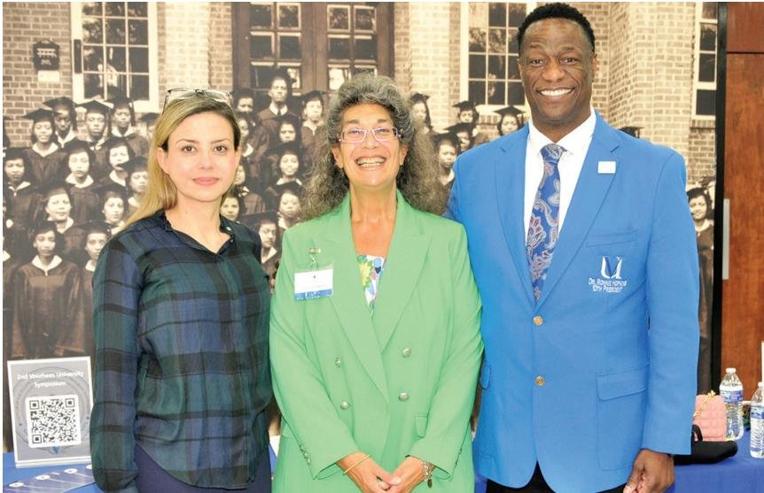 Center of Excellence for Research and Program Innovation at Voorhees University hosts 2nd Annual Research Symposium
