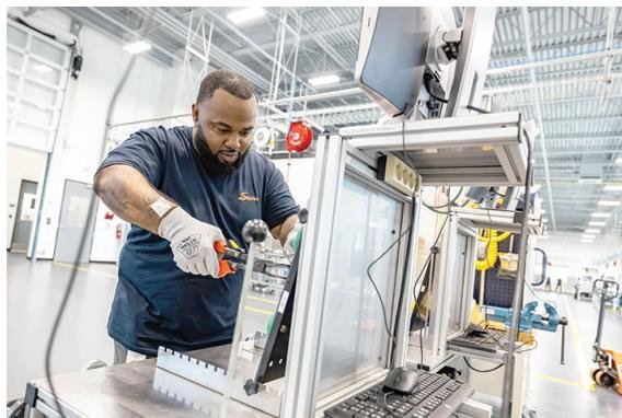 Scout Motors and readySC open new Training Center in Blythewood