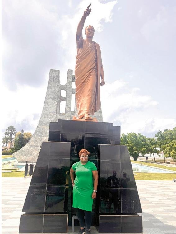 What I Saw in Ghana Changed Everything I Thought I Knew