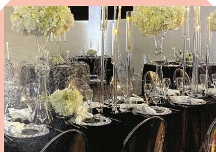 Book Your  Celebration Today!