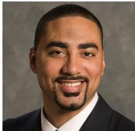 President’s Award of Excellence: The Honorable Justin Bamberg, South Carolina State Representative