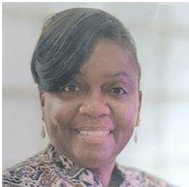 Elizabeth Evelyn Wright Award Honorable Wilma Edmonds, Mayor, City of Govan