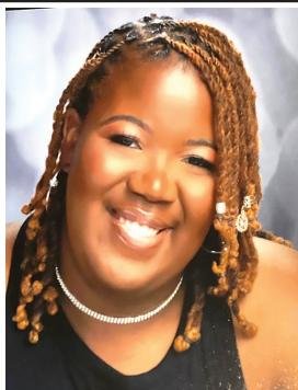 Columbia High School  senior Kassandra  McFadden was awarded a  $1,000 scholarship from the  Columbia chapter of the  National Coalition of 100  Black Women.