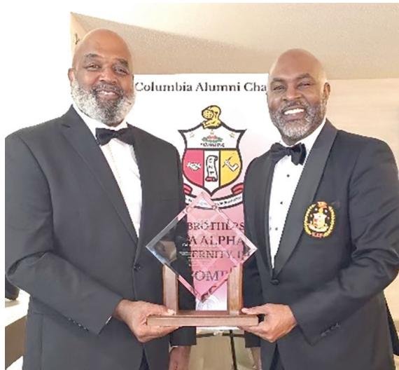 For the third consecutive year, the Columbia (S…