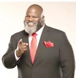 Mark Henry, “The World’s Strongest Man,” joins the Southeastern BBQ Showdown as Celebrity Judge