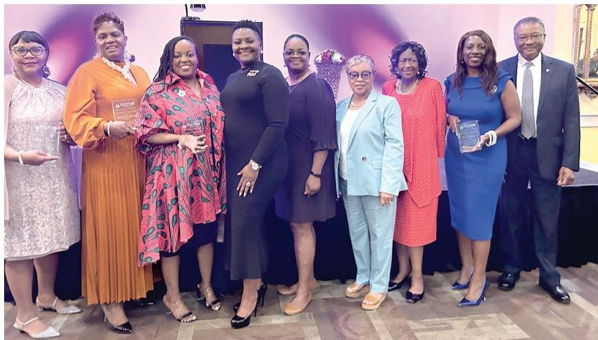NCNW celebrates 40th “Living the Legacy” Awards Celebration