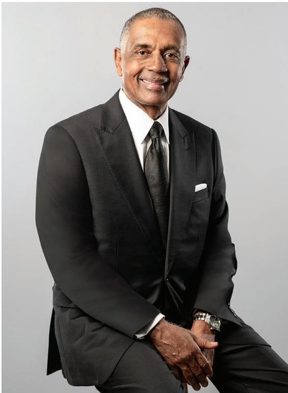 Rev. Dr. Charles B. Jackson Sr.