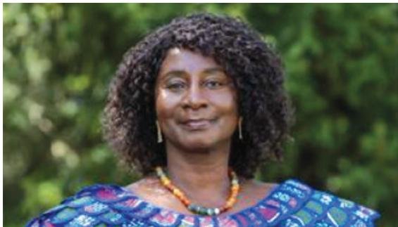 Emelia Timpo, Ph.D. receives national recognition through the Independent Press Awards