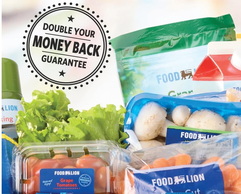 FOODLION SI p Our Brand and save throughout the store