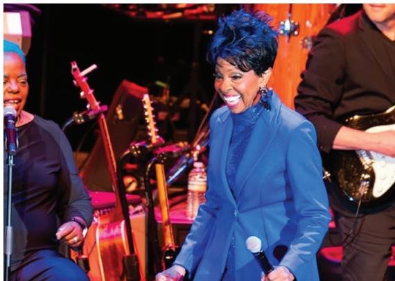 Gladys Knight excels in Augusta concert