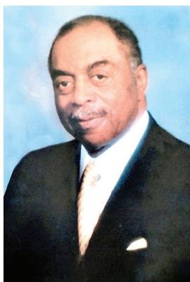 SC State mourns the passing of alumnus and Thomas E. Miller Society member Col. (Ret.) Alfred P. Glover