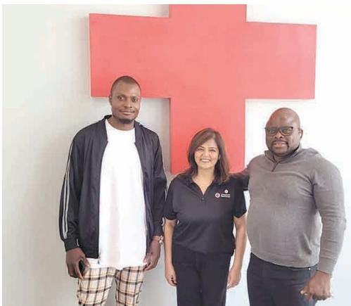 Finding Malu: Restoring Family Links Program Reconnects Family Separated By Conflict