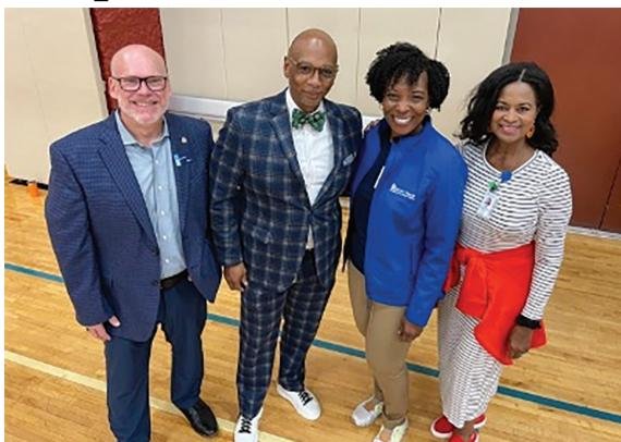 Orangeburg County students gain hands-on experience at Health Care and Medical Technology Career Exploration Event