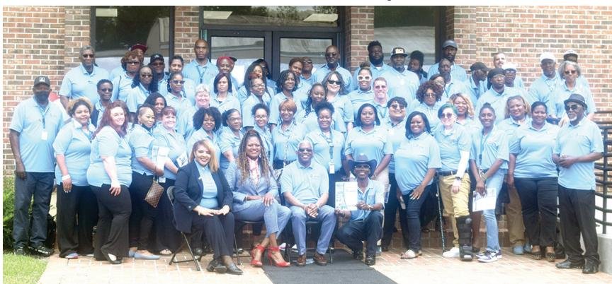 Columbia Housing celebrates 90th anniversary