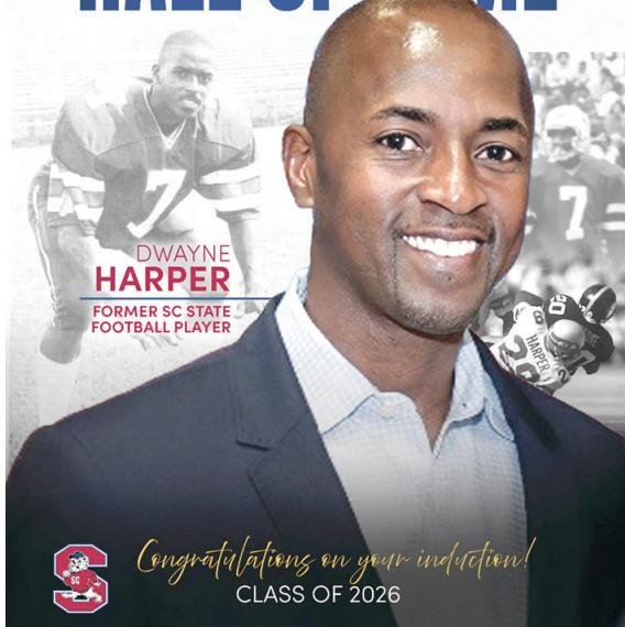Dwayne Harper