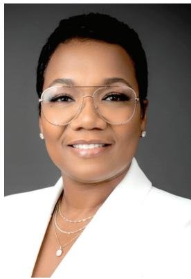 Dr. Kimberly McKnight
