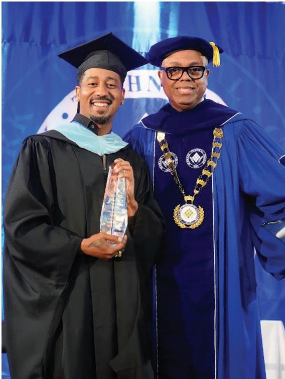 Denmark Technical College Commencement marks milestone for Class of 2025