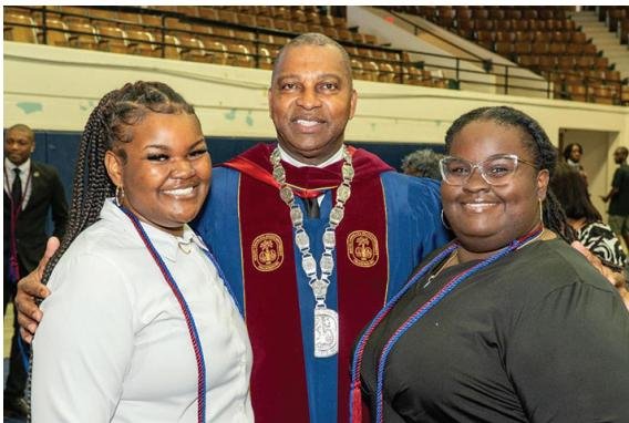 SC State experience strengthens motherdaughter bond
