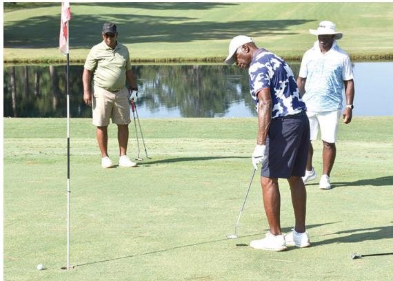 Claflin University Athletics to hold Fourth Annual PAWSUp Golf Classic