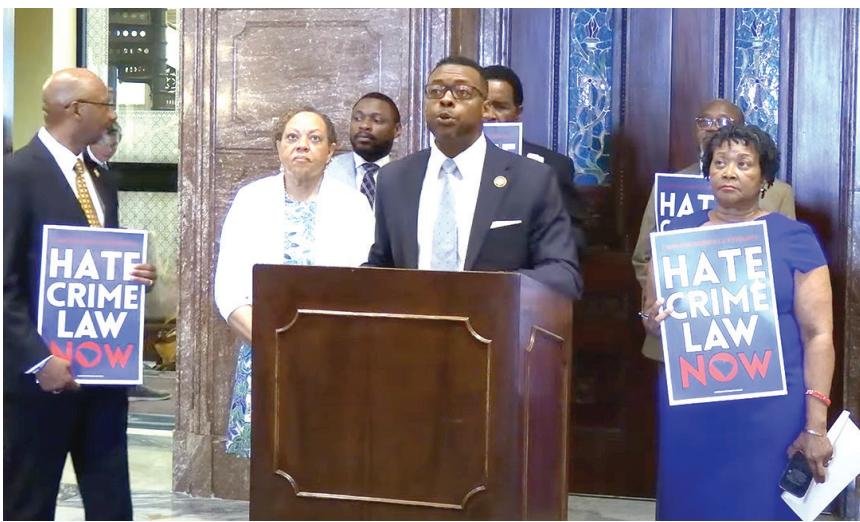 SC Legislative Black Caucus reflects on 2024 legislative session