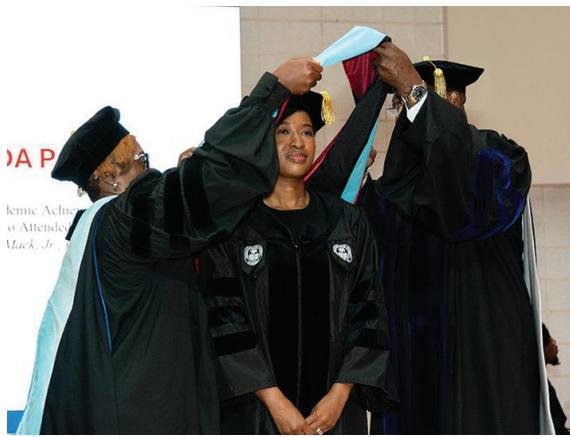 For the children she serves: A Columbia principal’s doctoral journey at SC State