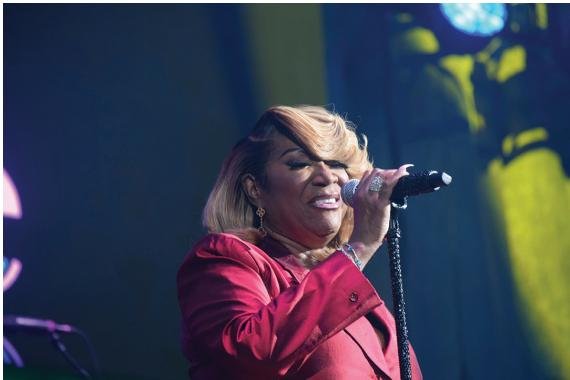 Patti LaBelle