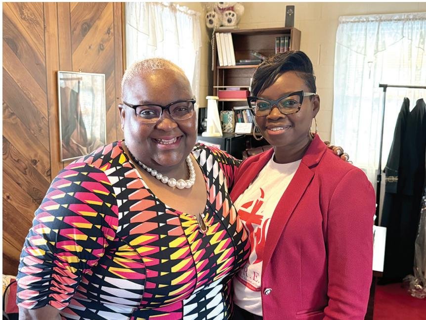 Friendship AME Church celebrates Friends & Family Day