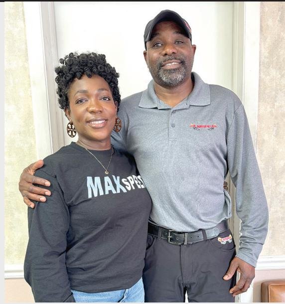 Max Speed Performance & Fitness Business of the Week