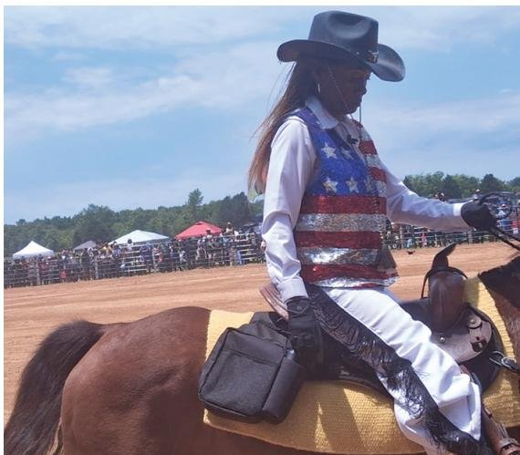 28th Annual Black Cowboy Festival & Rodeo celebrated Black heritage
