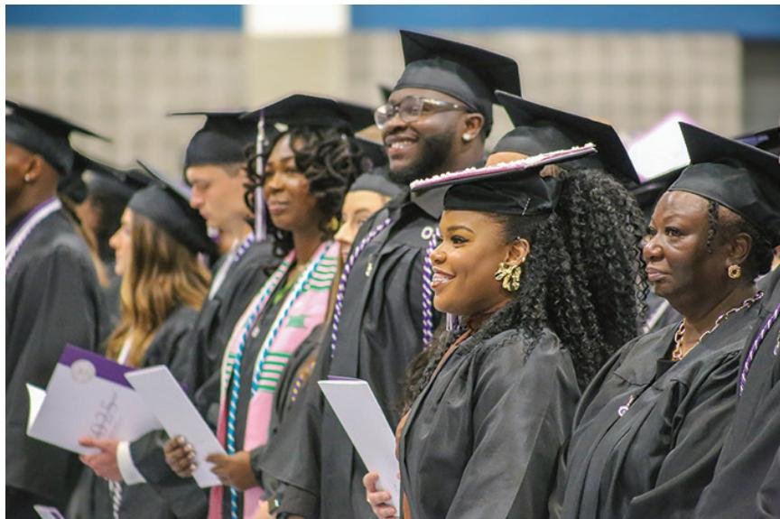 Columbia College Celebrates the Class of 2025 at May 2 Commencement Ceremony