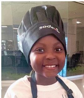 Local student wins national cooking competition