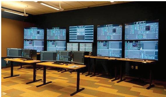 SC State launches nuclear reactor simulator to power careers in clean energy SC State now hosts one of just 10 NuScale Energy Exploration Centers in the world